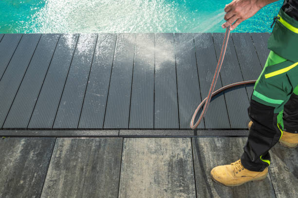 Why Choose Our Certified Pressure Washing Experts for Your Project Needs in Chaparral, NM?